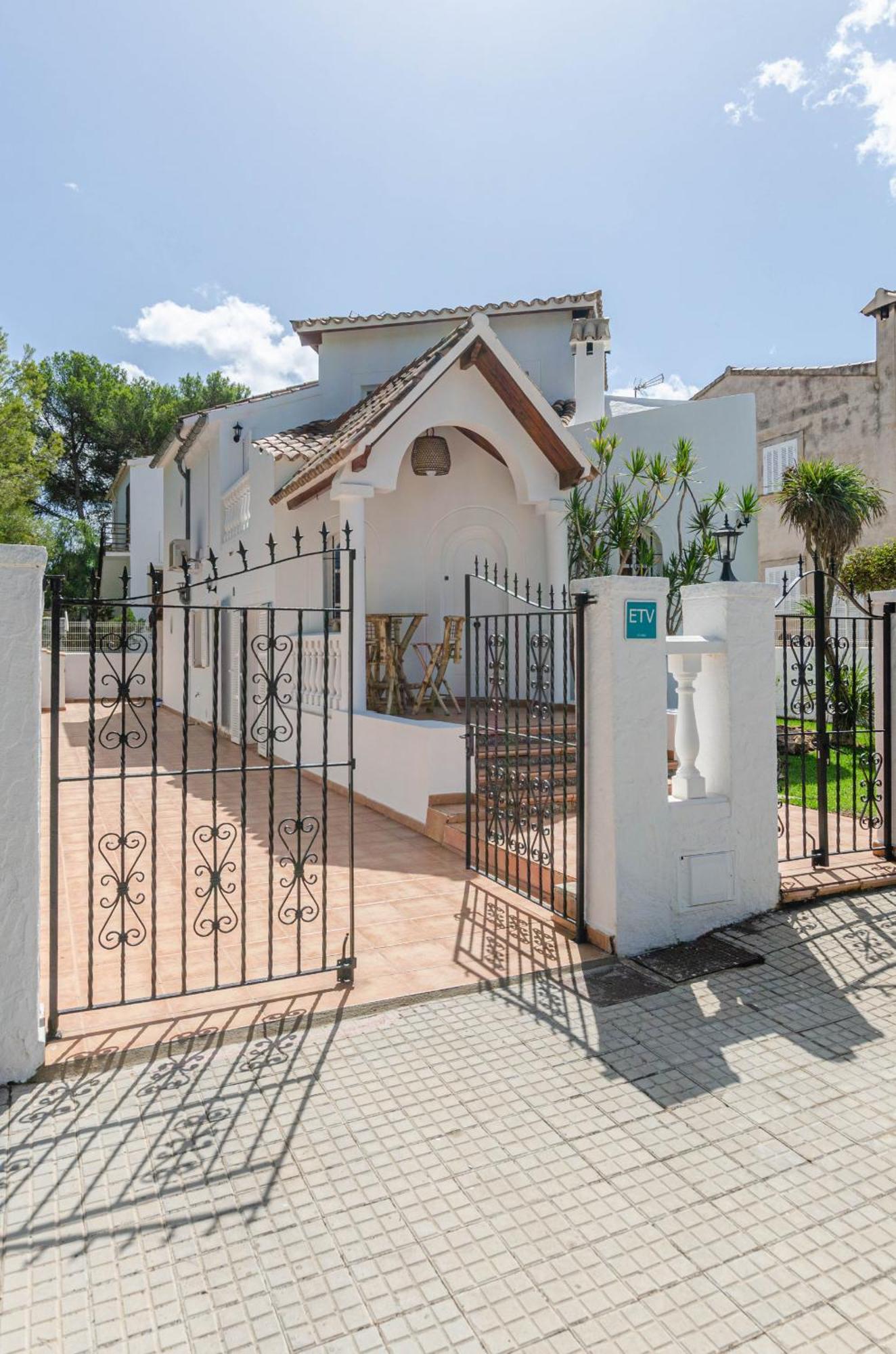Yourhouse Sa Calma Etv3852 Son Serra de Marina Exterior foto