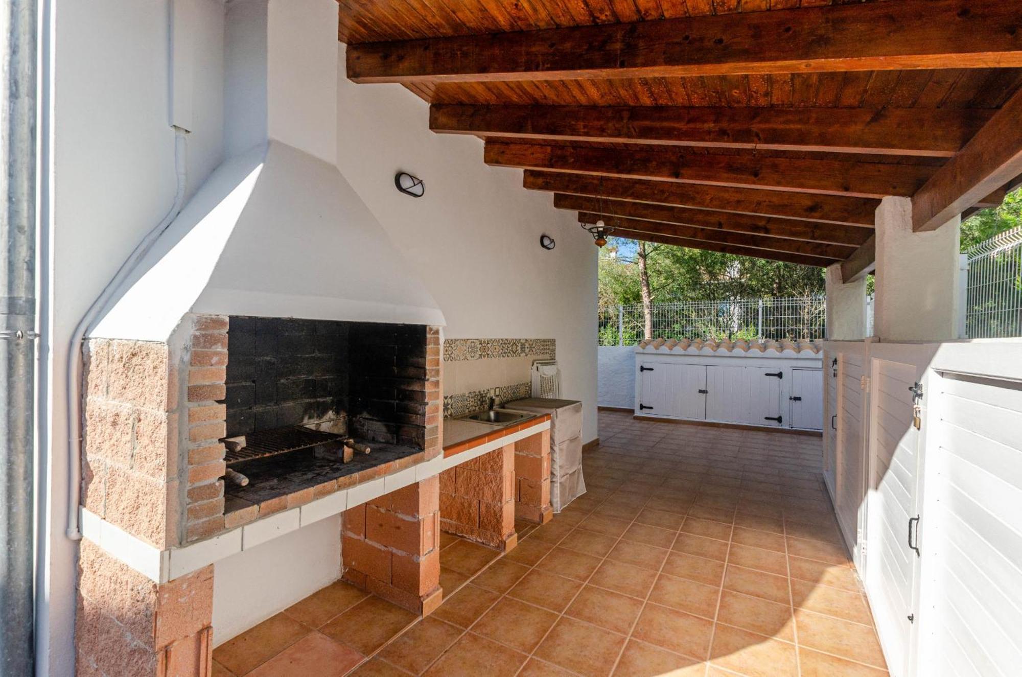 Yourhouse Sa Calma Etv3852 Son Serra de Marina Exterior foto
