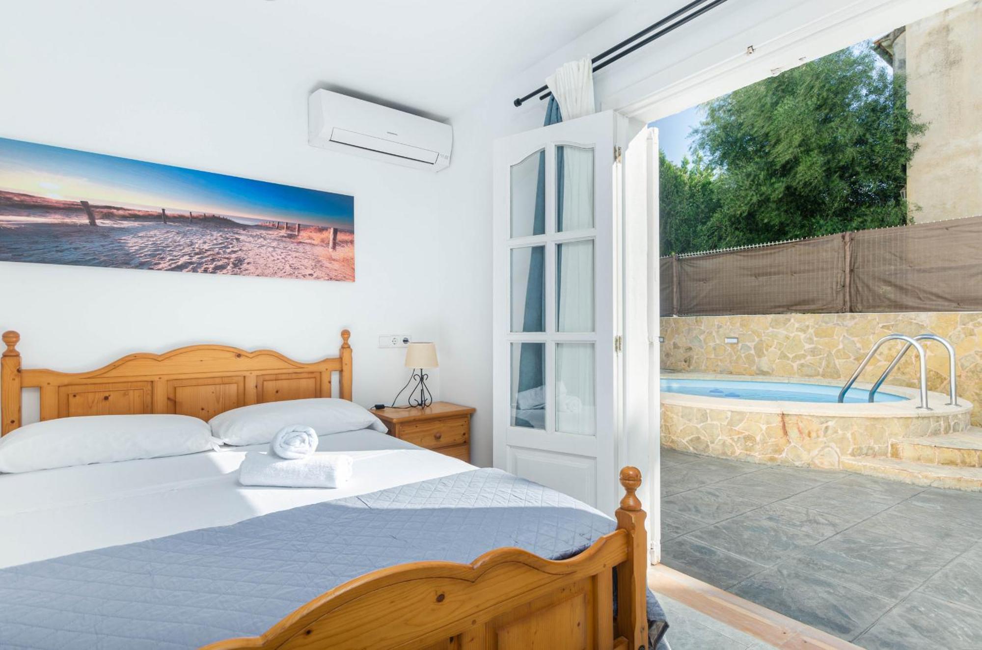 Yourhouse Sa Calma Etv3852 Son Serra de Marina Exterior foto
