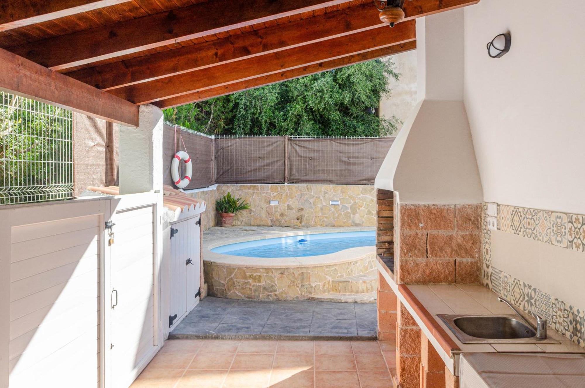 Yourhouse Sa Calma Etv3852 Son Serra de Marina Exterior foto