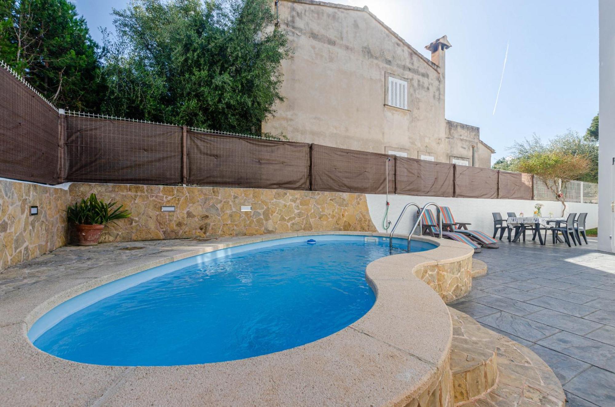 Yourhouse Sa Calma Etv3852 Son Serra de Marina Exterior foto
