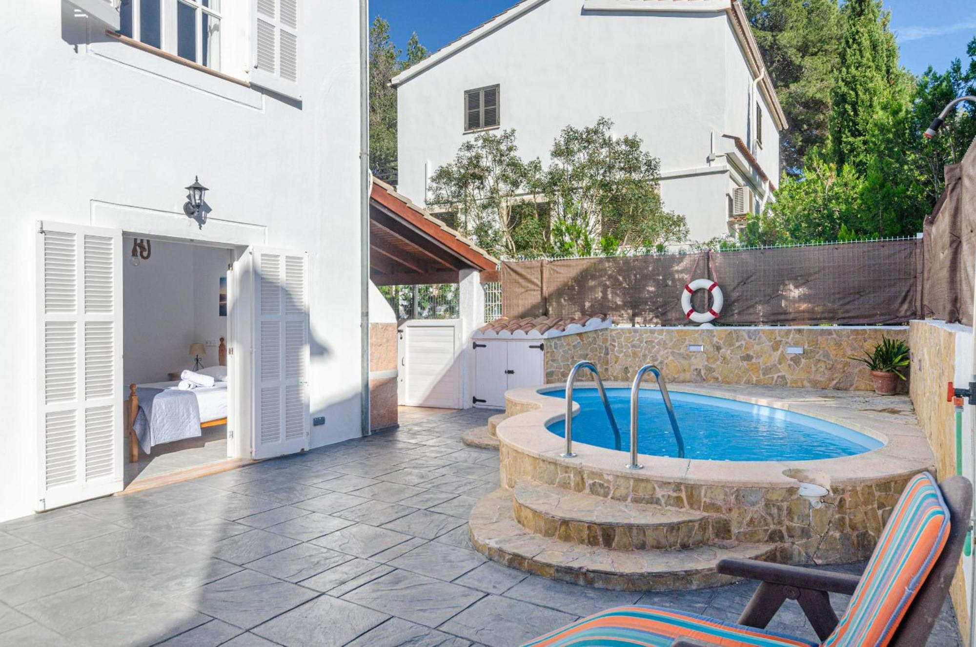 Yourhouse Sa Calma Etv3852 Son Serra de Marina Exterior foto