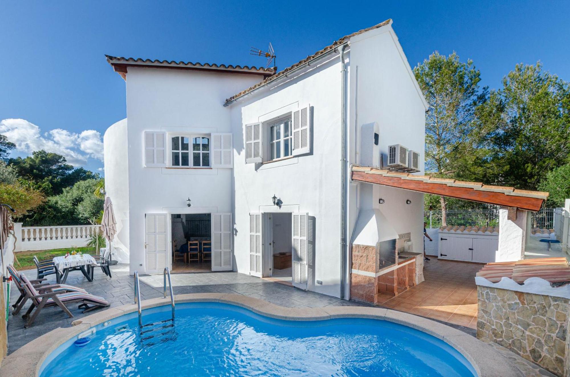 Yourhouse Sa Calma Etv3852 Son Serra de Marina Exterior foto