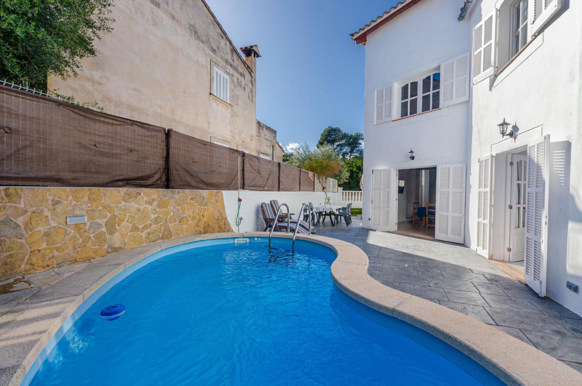 Yourhouse Sa Calma Etv3852 Son Serra de Marina Exterior foto