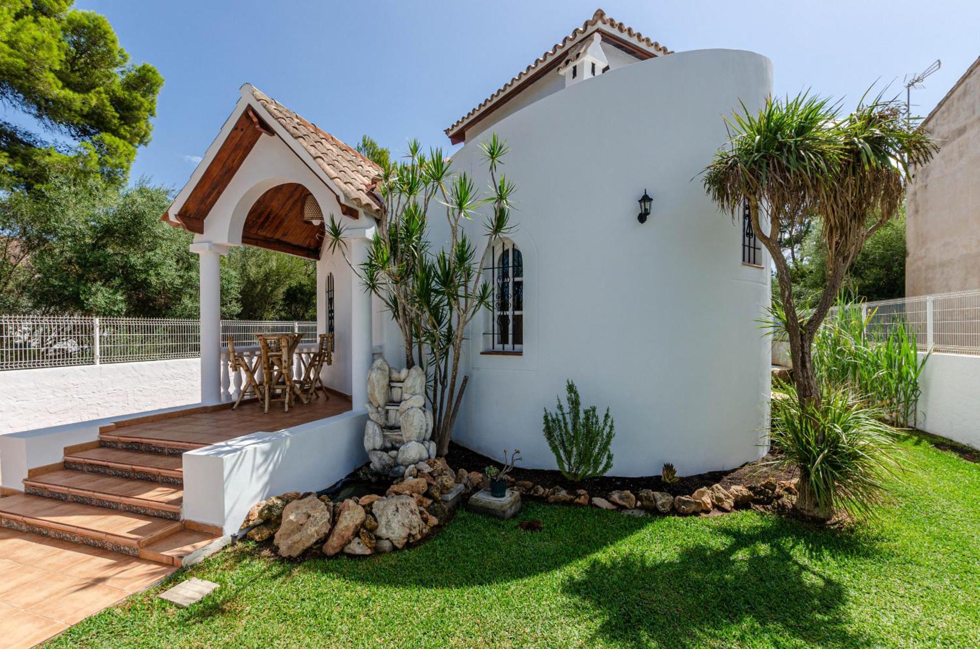 Yourhouse Sa Calma Etv3852 Son Serra de Marina Exterior foto