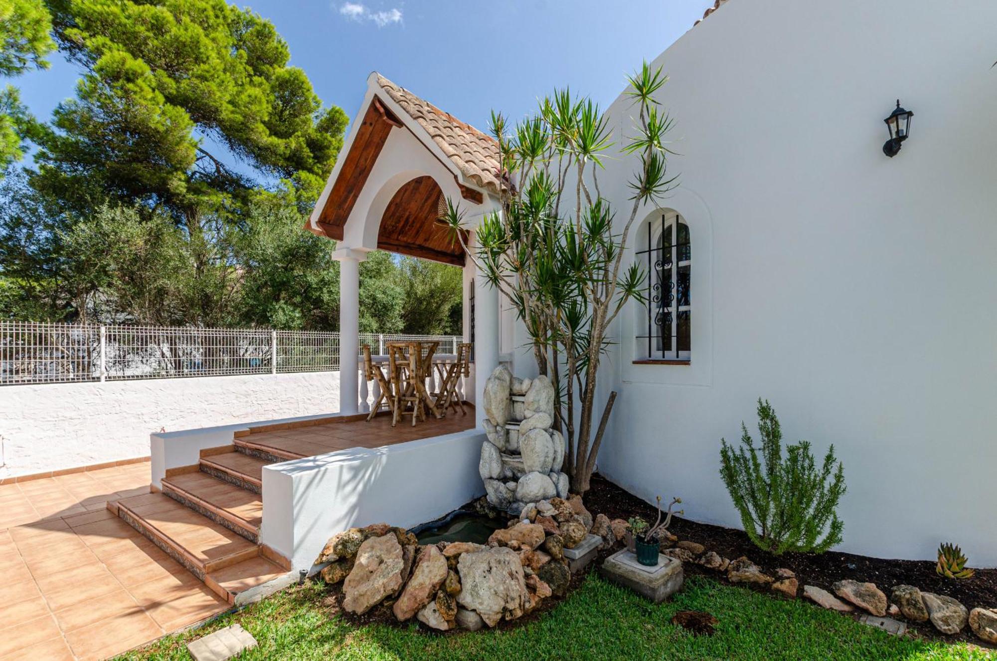 Yourhouse Sa Calma Etv3852 Son Serra de Marina Exterior foto