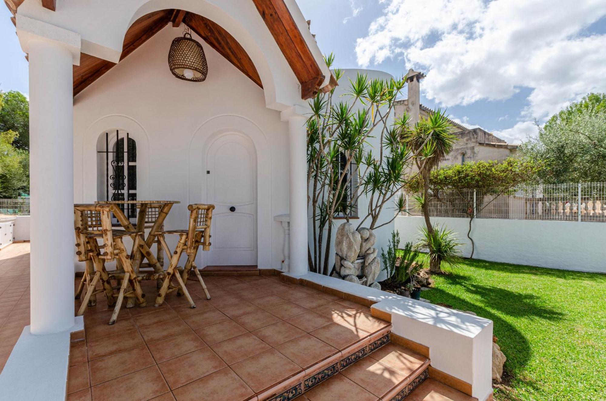 Yourhouse Sa Calma Etv3852 Son Serra de Marina Exterior foto